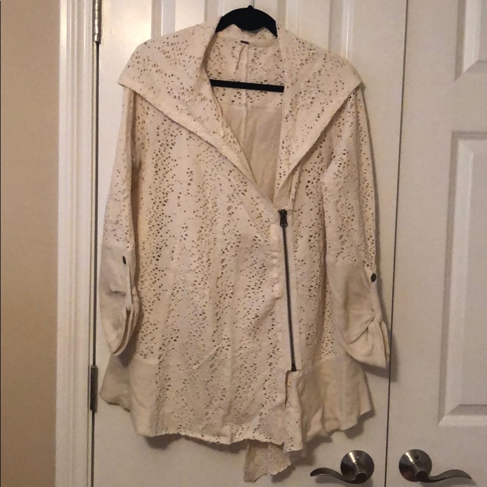 Free People Hoodie